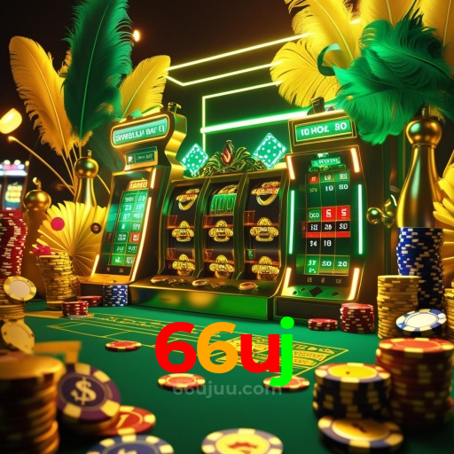 Novos Slots no 66uj